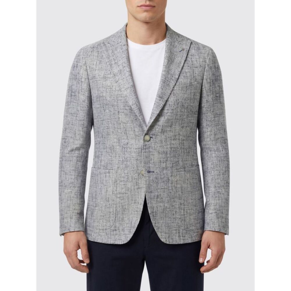 Tagliatore Jacket Men Blue